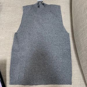 Brandy Melville High Neck Tank Top